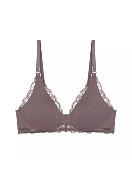 Dámská kojící podprsenka Natural Spotlight Maternity - TRIUMPH