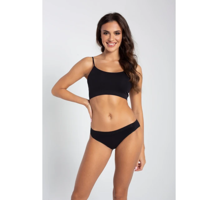 Dámské kalhotky SEAMLESS COTTON MINI BIKINI Dámské kalhotky SEAMLESS COTTON MINI BIKINI