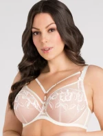 K867 SOFT COTTON CANDY BRA