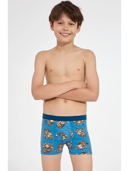 BOXERKY BOY YOUNG 700 model 22296405 - Cornette BOXERKY BOY YOUNG 700 model 22296405 - Cornette