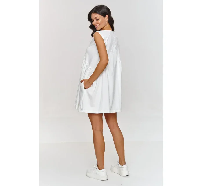 Denní šaty model 209570 Makadamia