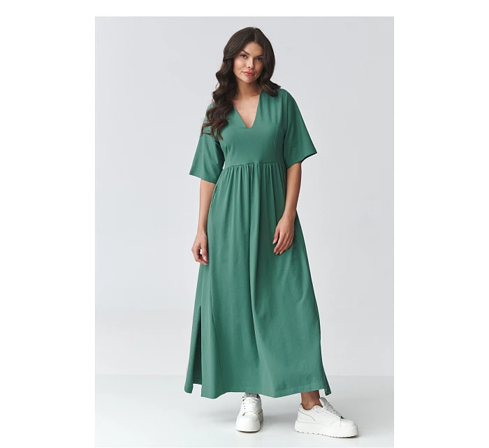 Denní šaty model 225636 Makadamia Denní šaty model 225636 Makadamia