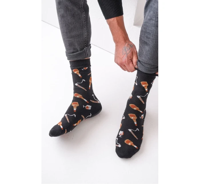 Pánské ponožky Avangard  a 3946 model 20855190 - Milena