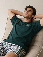 Pyžamo Cornette 326/212 Montana kr/r S-2XL