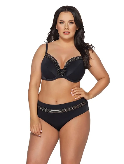 Měkká dámská plavková podprsenka soft Ava SK 209