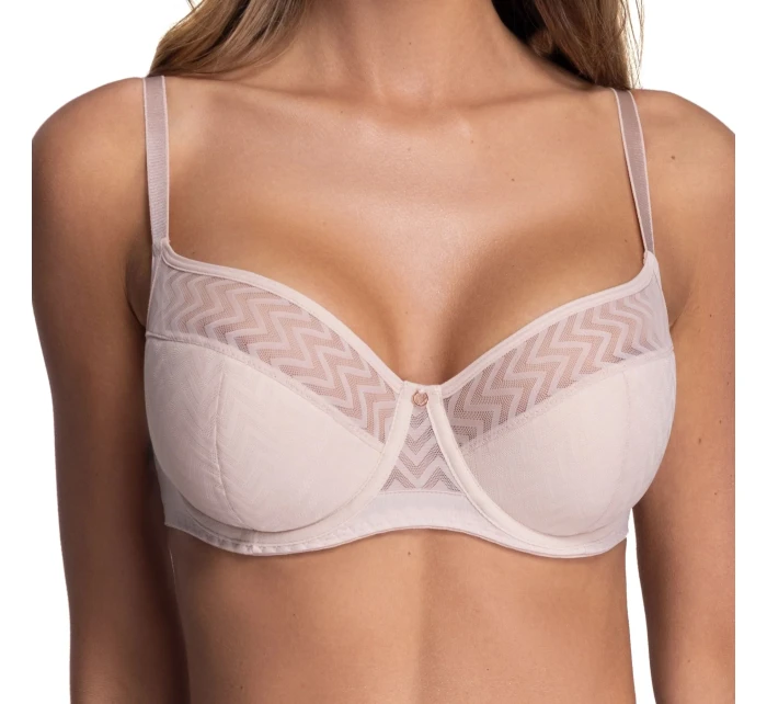Dámská podprsenka 2102 Innesa beige plus - AVA Dámská podprsenka 2102 Innesa beige plus - AVA