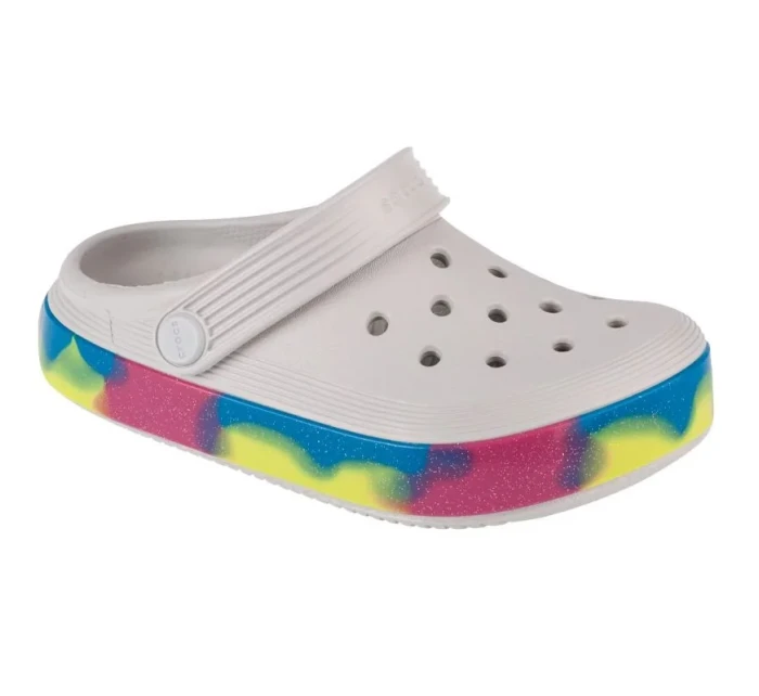 Off Court Glitter Band Kids Clog Jr model 20087446 Žabky - Crocs