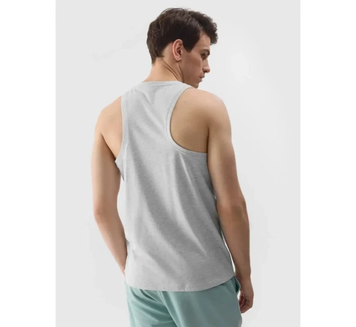 Tričko 4F M 4FWSS24TSLEM076-27M pánské