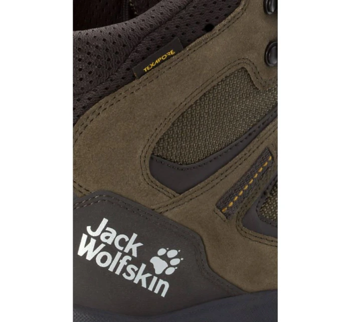 Trekingové boty Jack Wolfskin Vojo 3 Texapore Mid M 4042462_4287