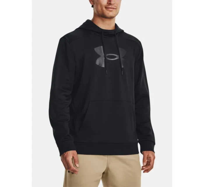 Mikina UA Armour Fleece Big Logo HD M model 20694659 - Under Armour Mikina UA Armour Fleece Big Logo HD M model 20694659 - Under Armour