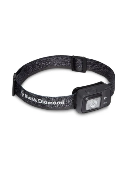 Čelová svítilna Black Diamond ASTRO 300 HEADLAMP GRAPHITE