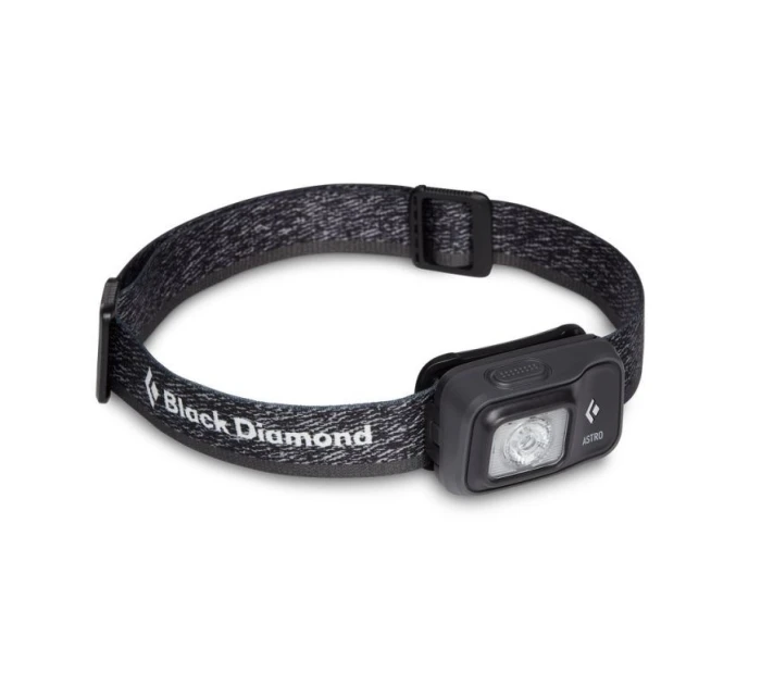 Čelová svítilna Black Diamond ASTRO 300 HEADLAMP GRAPHITE
