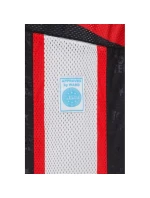 TOP TEN "Urban Arts" kickboxerské oblečení černo-červené (WAKO APPROVED new)