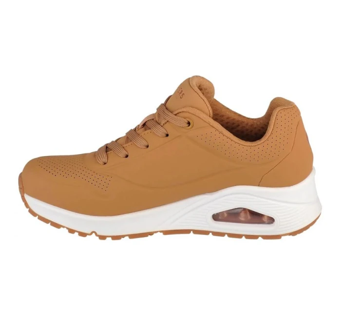 Skechers Uno-Stand on Air 73690-TAN Brown 35.5 Skechers Uno-Stand on Air 73690-TAN Brown 35.5