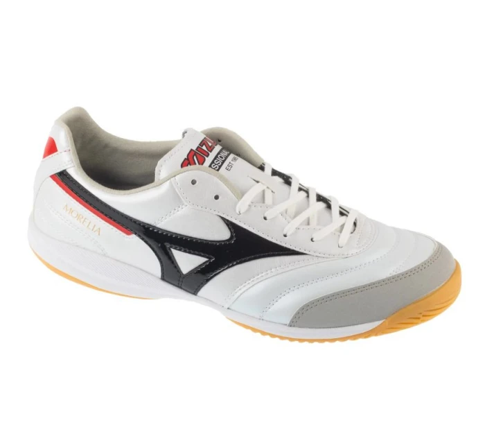 Mizuno Morelia Sala Pro IN Q1GA251309 White 42 Mizuno Morelia Sala Pro IN Q1GA251309 White 42