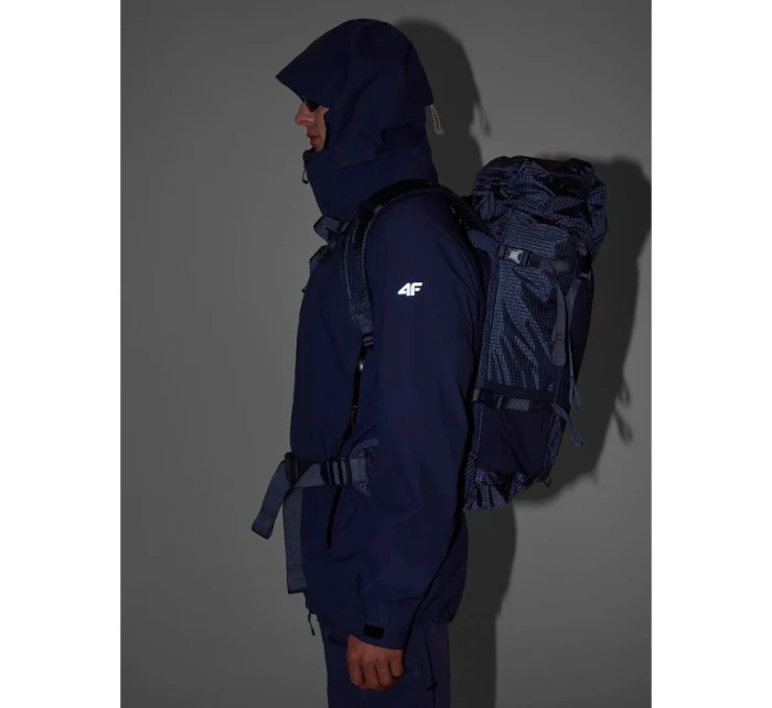 Pánská membránová trekingová bunda 20000 4F 4FWSS25TTJAM691-22S pánské Pánská membránová trekingová bunda 20000 4F 4FWSS25TTJAM691-22S pánské