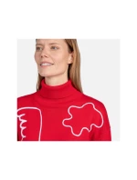 W model 21453190 Roll Neck Sweater Červená - Rossignol