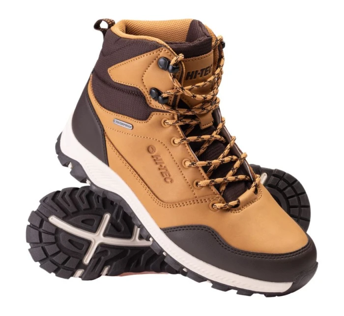 Pánské boty model 21909932 MID WP - Hi-Tec Pánské boty model 21909932 MID WP - Hi-Tec