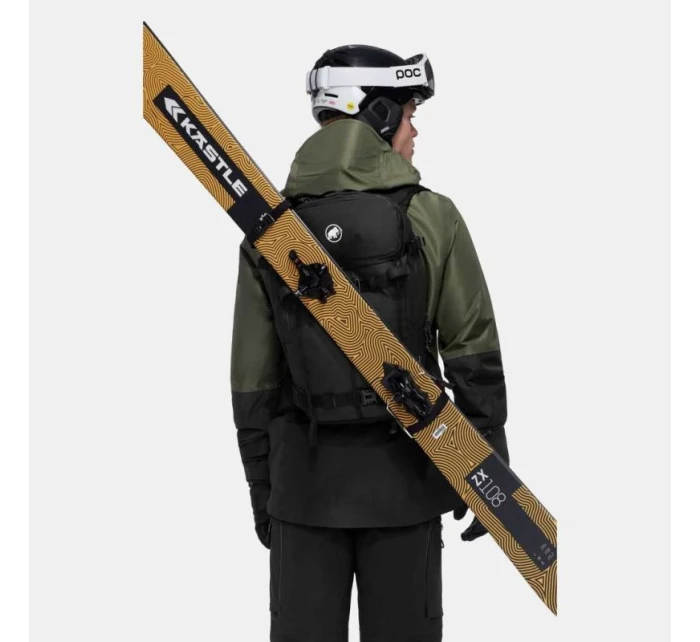 Lyžařský batoh Mammut Nirvana 28 - černý