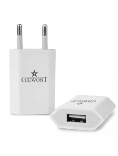 GIEWONT POWER ON USB 5V 1A GWL1 Univerzální nabíječka pro chytré hodinky