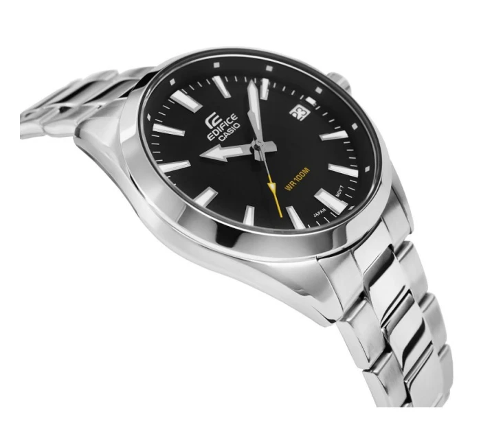 Pánské hodinky CASIO EDIFICE EFV-100D-1AVUEF + krabice Pánské hodinky CASIO EDIFICE EFV-100D-1AVUEF + krabice