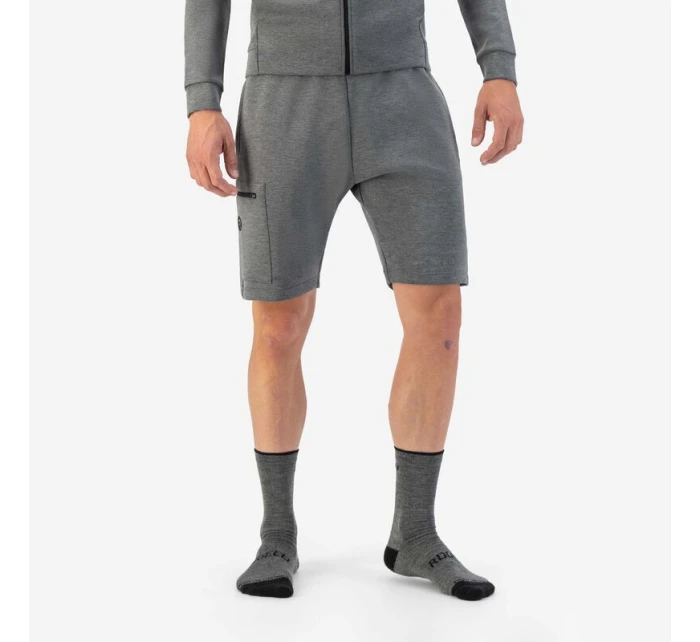 Šortky Rogelli TRAINING II šedé 2XL