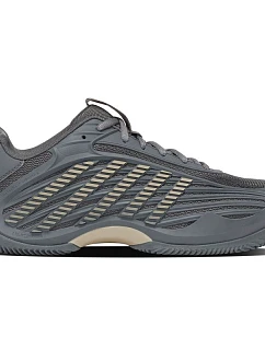 Pánské tréninkové tenisky K-swiss HCE 3 CLAY šedé (04604-082-M)
