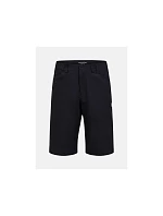 Pánské šortky PEAK PERFORMANCE M Iconiq Mtb Shorts, černé