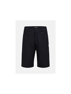 Pánské šortky PEAK PERFORMANCE M Iconiq Mtb Shorts, černé