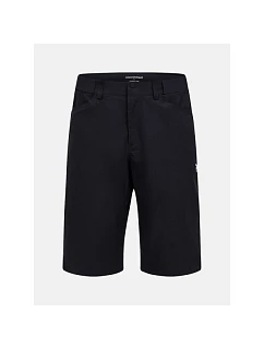 Pánské šortky PEAK PERFORMANCE M Iconiq Mtb Shorts, černé