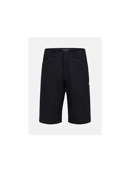 Pánské šortky PEAK PERFORMANCE M Iconiq Mtb Shorts, černé