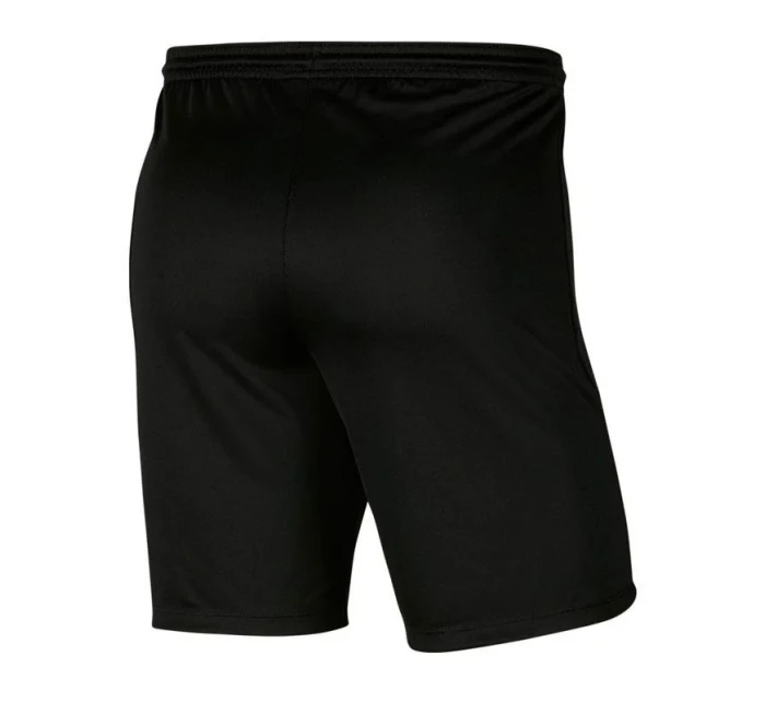 Dětské šortky Park III Knit Junior BV6865-010 - Nike