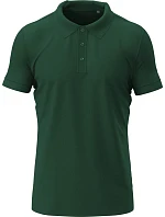 Stretch Polo Pánské elastické piqué polo z těžké bavlny model 22478293 bottle green - Stedman Stretch Polo Pánské elastické piqué polo z těžké bavlny model 22478293 bottle green - Stedman