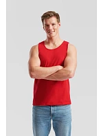 Fruit of the Loom Athletic Vest Pánské tílko 16.1098 deep navy Fruit of the Loom Athletic Vest Pánské tílko 16.1098 deep navy