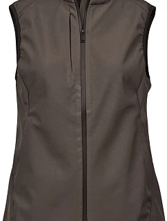TJ  dámská softshellová vesta 18. model 22540303 - Tee Jays