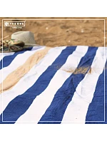 Towel Stripe Plážový ručník blue model 22527407 - The One Towelling Towel Stripe Plážový ručník blue model 22527407 - The One Towelling