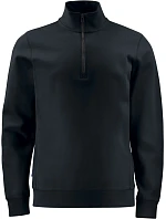 ProJob 2128 Sweatshirt 1/2 Zip Těžká pracovní mikina Doubleface s 1/4 zipem 64.2128 black ProJob 2128 Sweatshirt 1/2 Zip Těžká pracovní mikina Doubleface s 1/4 zipem 64.2128 black