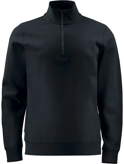 ProJob 2128 Sweatshirt 1/2 Zip Těžká pracovní mikina Doubleface s 1/4 zipem 64.2128 black ProJob 2128 Sweatshirt 1/2 Zip Těžká pracovní mikina Doubleface s 1/4 zipem 64.2128 black