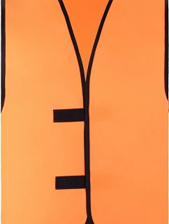 Korntex KXL – Leipzig Identifikační vesta 76.0KXL orange