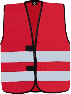 KW – Dětská funkční vesta red model 22502614 - Korntex