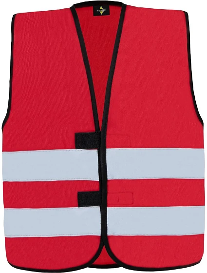 KW – Dětská funkční vesta red model 22502614 - Korntex KW – Dětská funkční vesta red model 22502614 - Korntex
