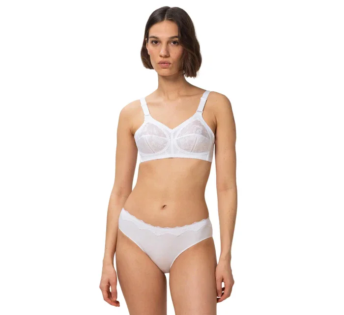 Triumph 10166213 Doreen X barva:0003-white
