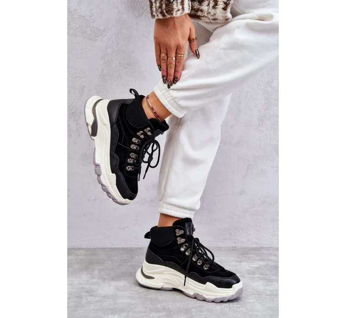 Dámská sportovní obuv  Černe model 21596605 - Goe