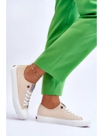 Dámské tenisky model 21613058 béžove - Cross Jeans