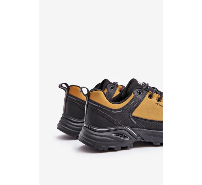 Voděodolné Lehké Sportovní Trekingové Boty Pánské McBraun Camel Voděodolné Lehké Sportovní Trekingové Boty Pánské McBraun Camel