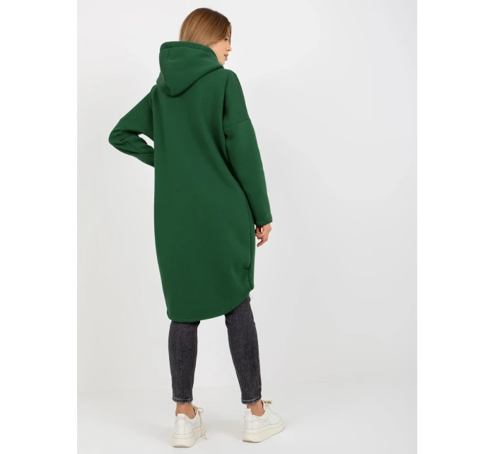 Mikina RV BL model 17624440 tmavě zelená - FPrice