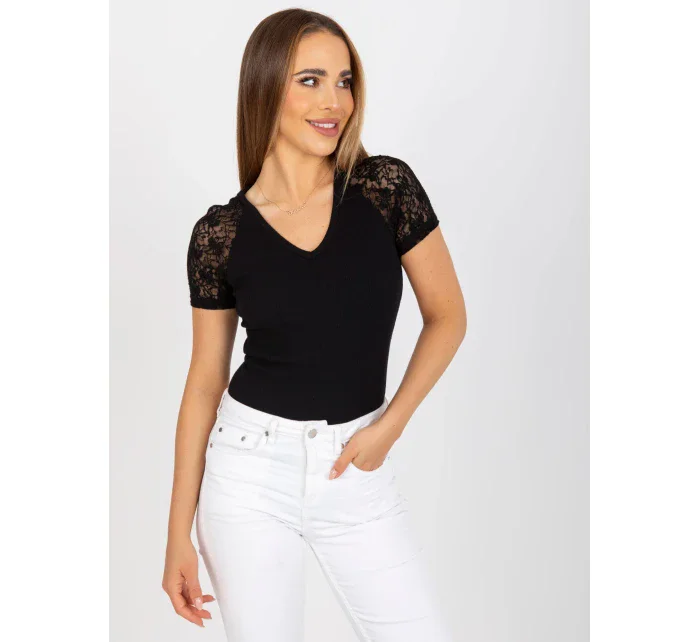 Halenka RV BZ model 17466127 černá - FPrice