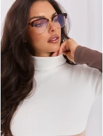 Halenka RV BZ model 17987236 bílá a hnědá - FPrice