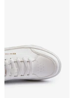 Pánské tenisky Memory Foam System Big Star White Pánské tenisky Memory Foam System Big Star White