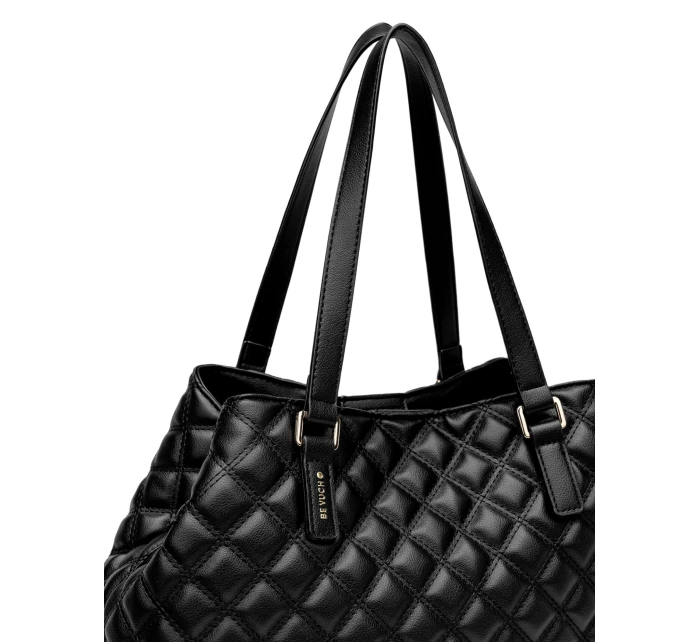 Dámská kabelka Vuch Roselda Classy Black Dámská kabelka Vuch Roselda Classy Black